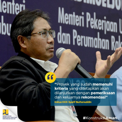 Quote Ketua KKK Syarif Burhanuddin - 20180224